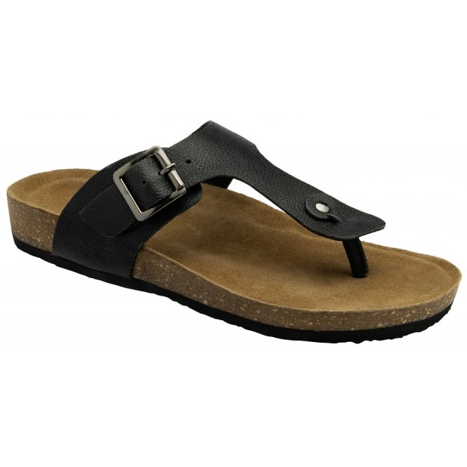 Dunlop Men's Amit Toe-Post Sandals