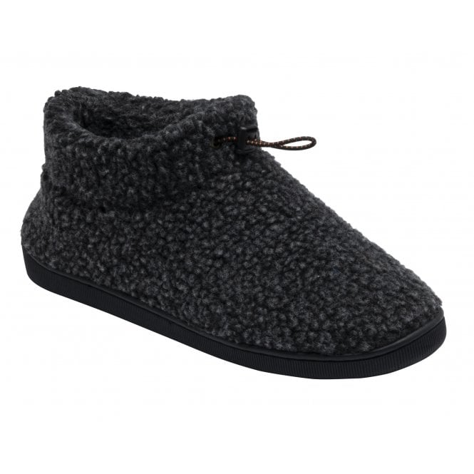 Dunlop Men's Aspen Full Shoe Slippers