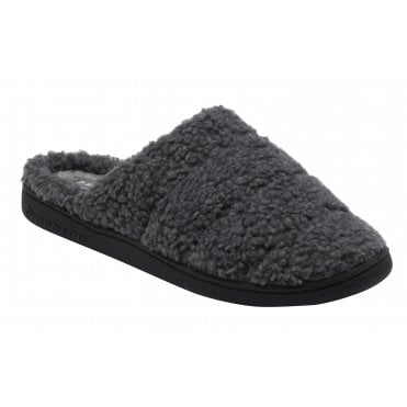 Dunlop Men's Finn Mule Slippers