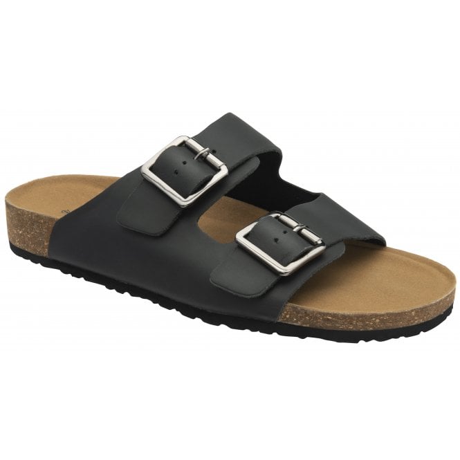 Dunlop Men's Fletcher Slip-On Sandals