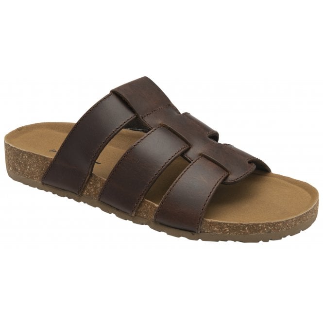 Dunlop Men's Mikhael Mule Sandals