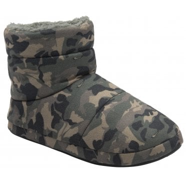 Dunlop Men's Oliver Boot Slippers