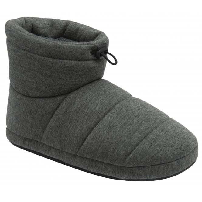Dunlop Men's Reed Boot Slippers
