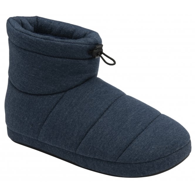 Dunlop Men's Reed Boot Slippers