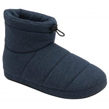 Dunlop Men's Reed Boot Slippers