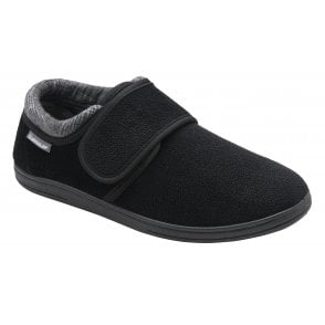 Dunlop Men's Ridley Full Shoe Slippers