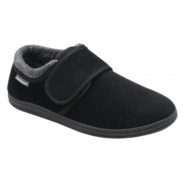 Dunlop Men's Ridley Full Shoe Slippers