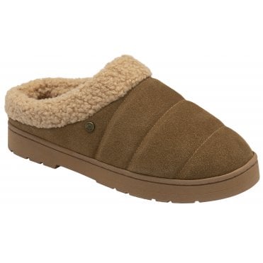 Dunlop Men's Rufus Mule Slippers