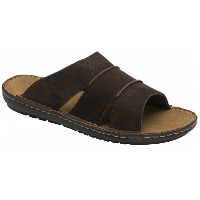 Dunlop Men's Santino Mule Sandals