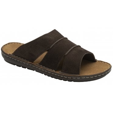 Dunlop Men's Santino Mule Sandals