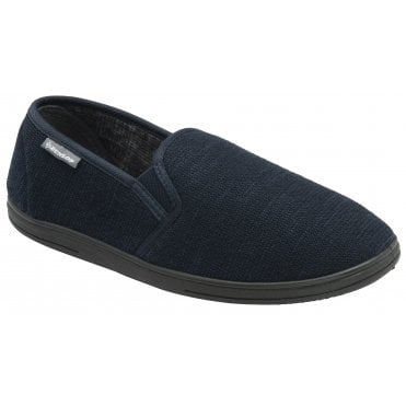 Dunlop Men's Stefan Full Shoe Slippers