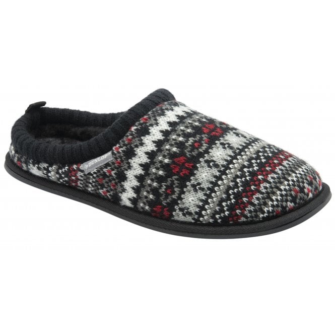 Dunlop Men's Truman II Mule Slippers