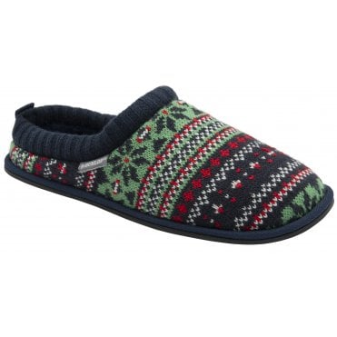 Dunlop Men's Truman II Mule Slippers