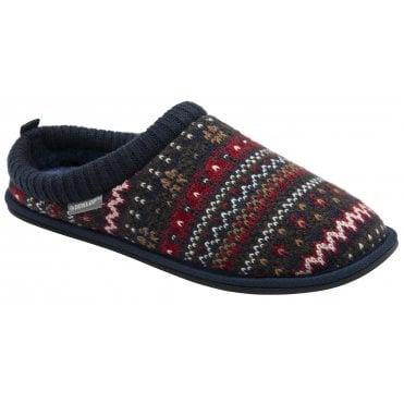 Dunlop Men's Truman II Mule Slippers