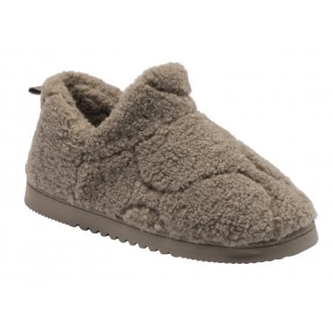 Dunlop Women's Celeste Bootie Slippers