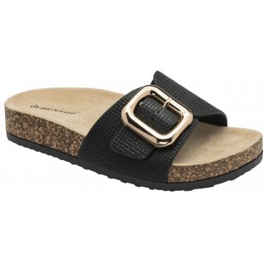 Dunlop Women's Erica Mule Sandals