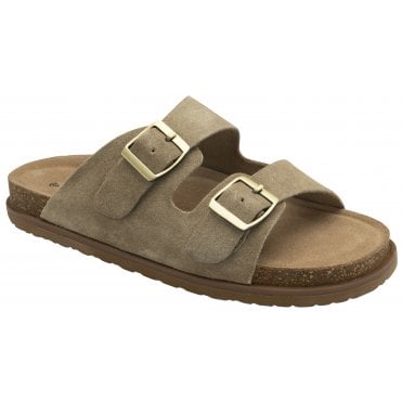 Dunlop Women's Erin Mule Sandals