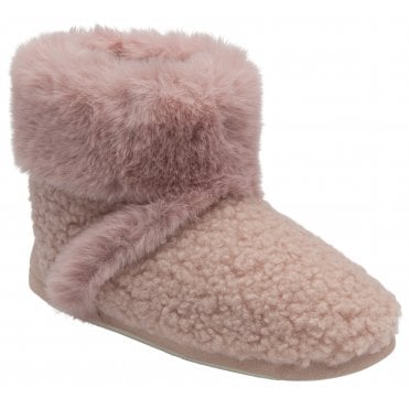 Dunlop Women's Fallon Bootie Slippers