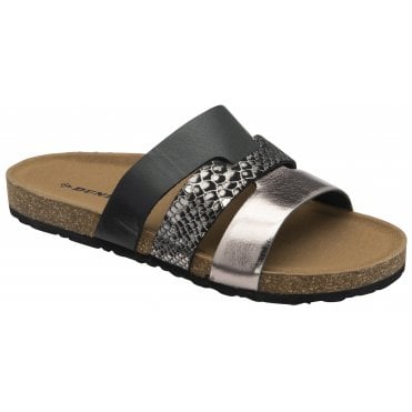 Dunlop Women's Hayden Mule Sandals