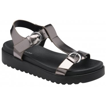 Dunlop Women's Helen Slingback Sandals