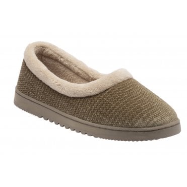 Dunlop Women's Holly Textile Slippers