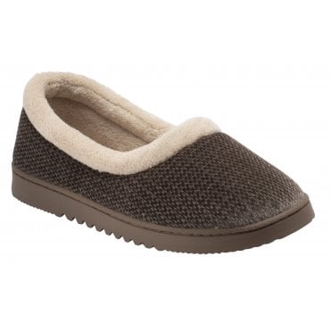 Dunlop Women's Holly Textile Slippers