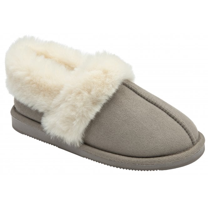 Dunlop Women's Juniper Textile Slippers