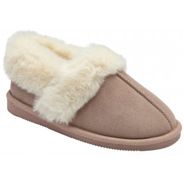 Dunlop Women's Juniper Textile Slippers