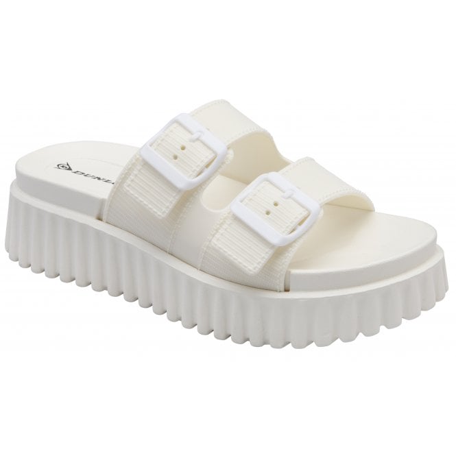 Dunlop Women's Kelly Mule Sandals