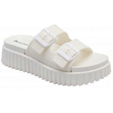 Dunlop Women's Kelly Mule Sandals