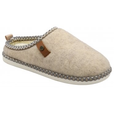 Dunlop Women's Lili Mule Slippers