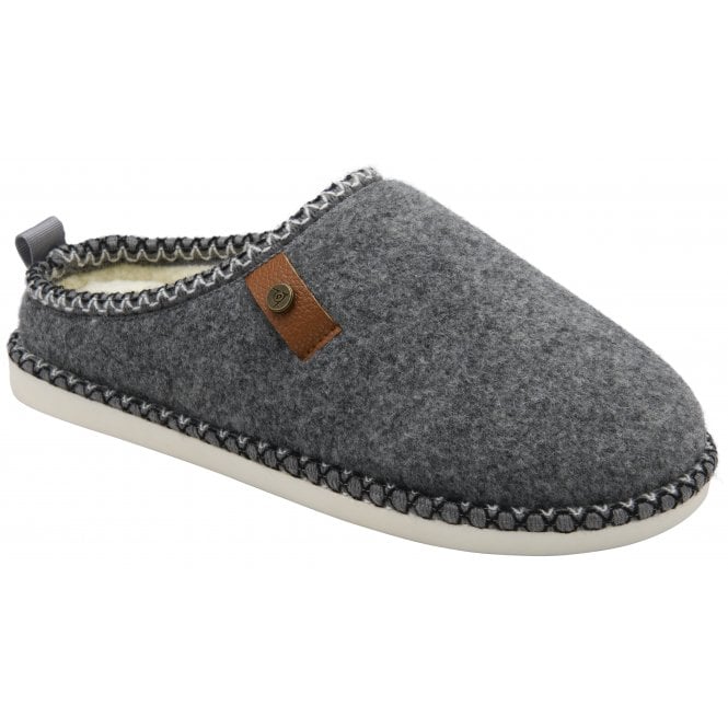 Dunlop Women's Lili Mule Slippers