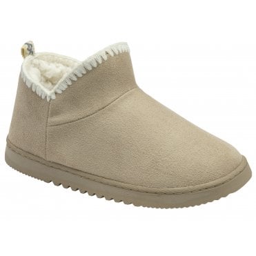Dunlop Women's Maple Bootie Slippers