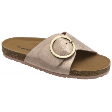 Dunlop Women's Nisha Mule Sandals