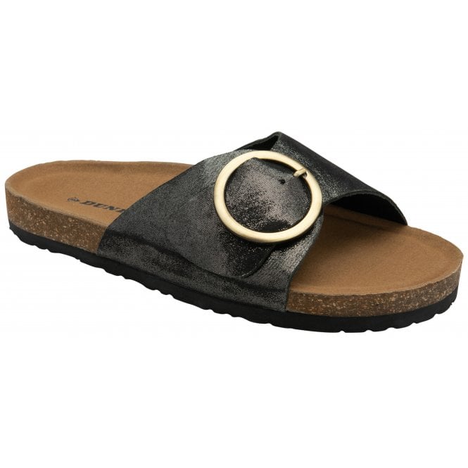 Dunlop Women's Nisha Mule Sandals