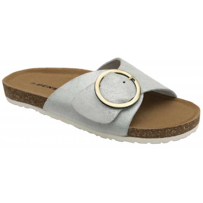 Dunlop Women's Nisha Mule Sandals