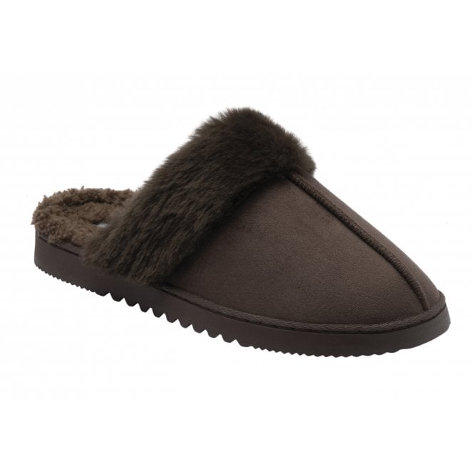 Dunlop Women's Nova Mule Slippers