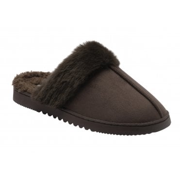 Dunlop Women's Nova Mule Slippers
