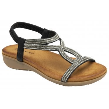 Dunlop Women's Oona Flat Sandals