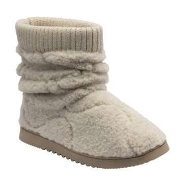 Dunlop Women's Oriana Bootie Slippers