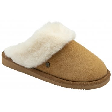 Dunlop Women's Orla Mule Slippers