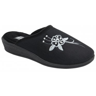 Dunlop Women's Pamela Mule Slippers