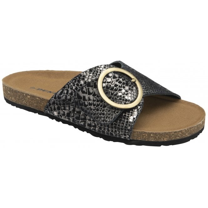 Dunlop Women's Priya Mule Sandals