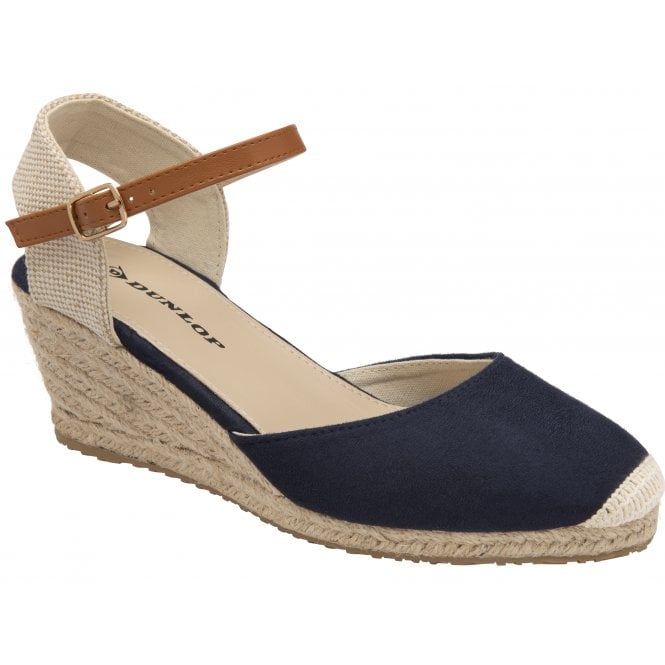 Dunlop Women's Rana III Wedge Espadrilles