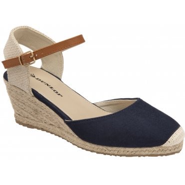 Dunlop Women's Rana III Wedge Espadrilles