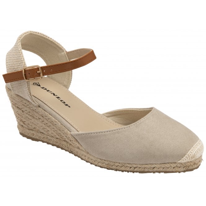 Dunlop Women's Rana III Wedge Espadrilles