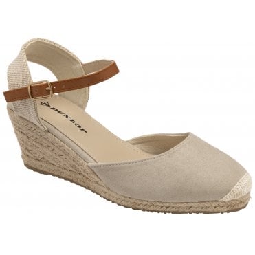 Dunlop Women's Rana III Wedge Espadrilles
