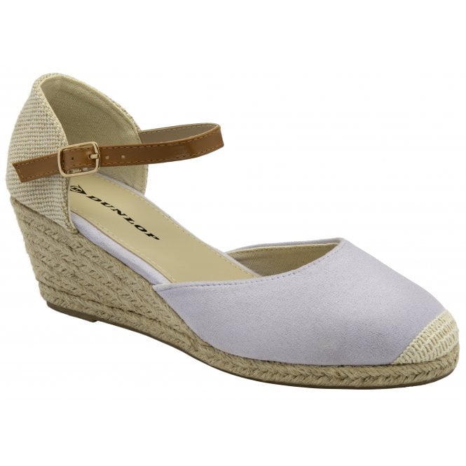 Dunlop Women's Rana III Wedge Espadrilles