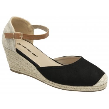 Dunlop Women's Rana III Wedge Espadrilles