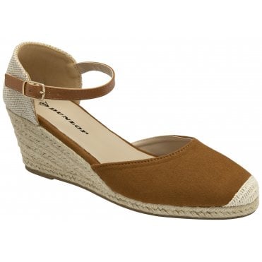 Dunlop Women's Rana III Wedge Espadrilles